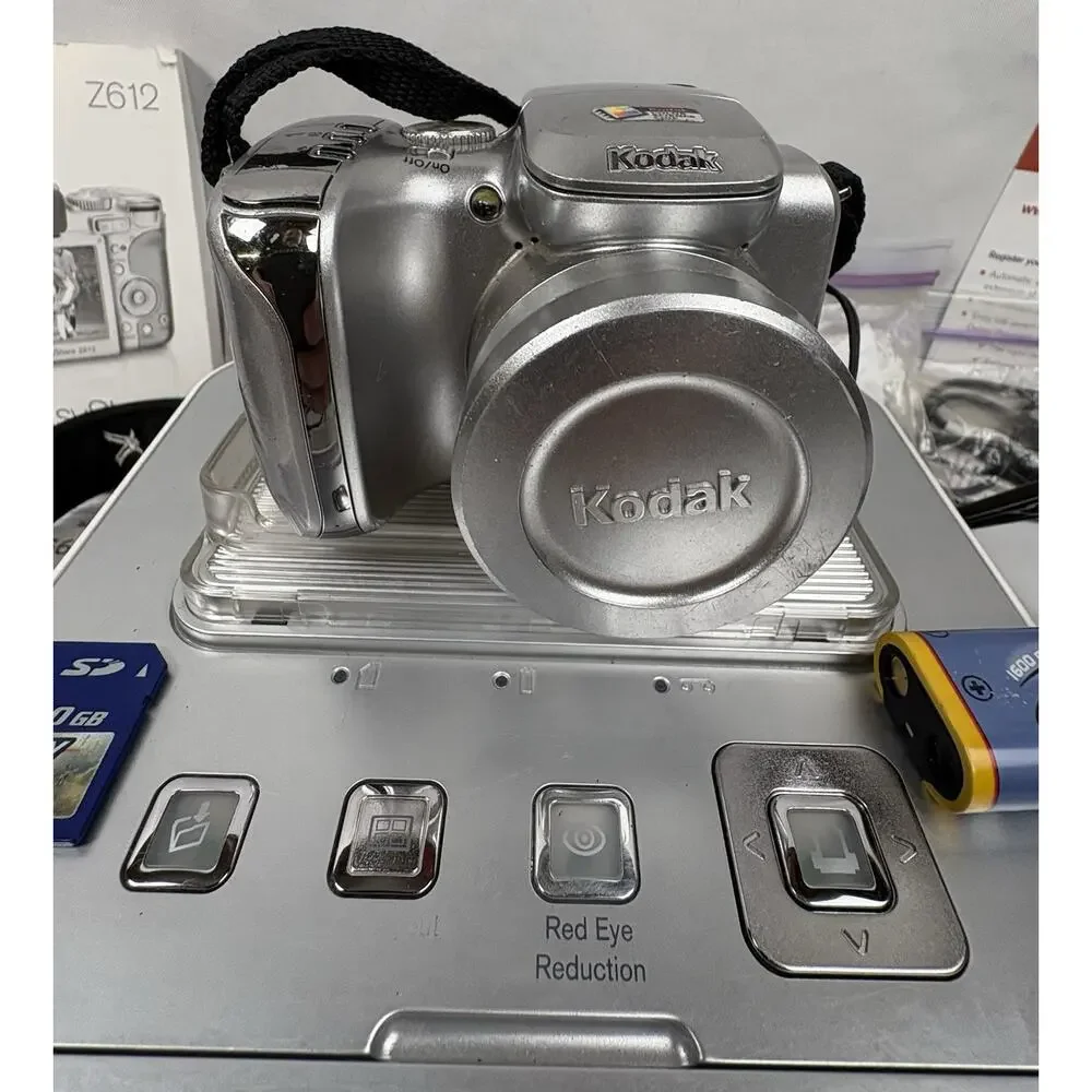 Kodak unit does